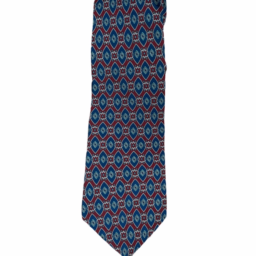 Christian Dior Monsieur Vintage  Silk Tie